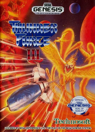 Thunder Force III